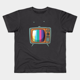 World Television Day – November Kids T-Shirt